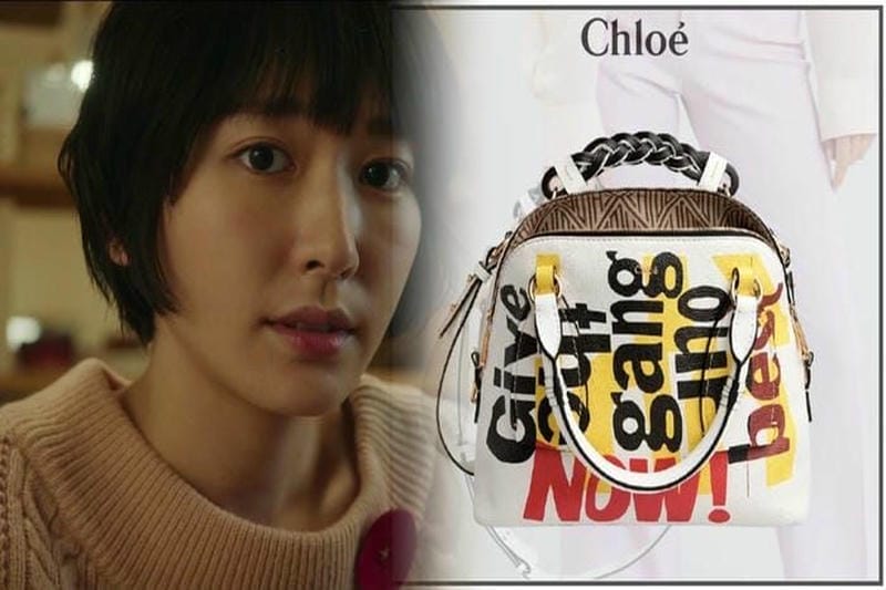 クロエ 偽物 見分け方？