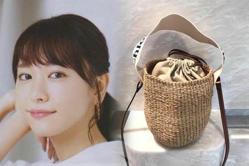 【クロエ】サステナブルなレザーを使用した新作「Kattie」をローンチ、3つの素材の質感を活かしたブレスレットが特徴のミニバッグ