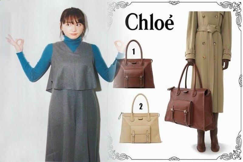 タウンユースからピクニックまで♡ 春夏スタイルを盛り上げる【シーバイクロエ】新作バッグ「LAETIZIA」、多彩な素材使いでバリエ豊富に登場