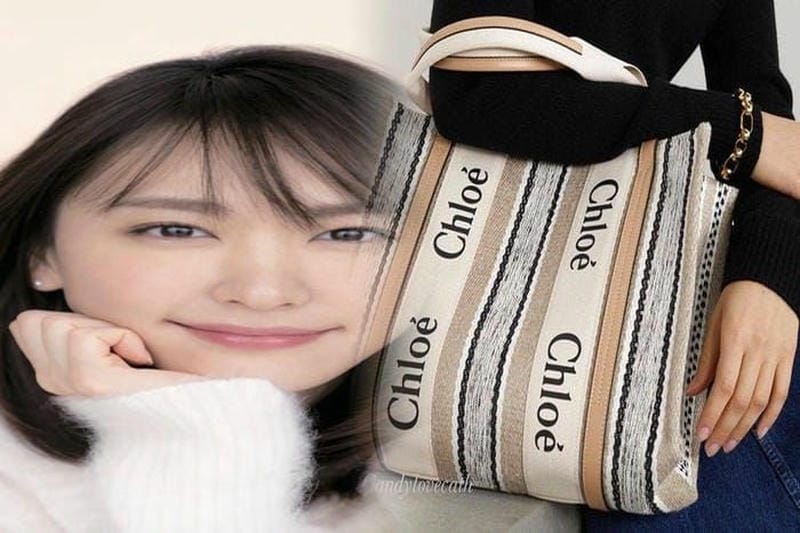 クロエ新作バッグ「キス」