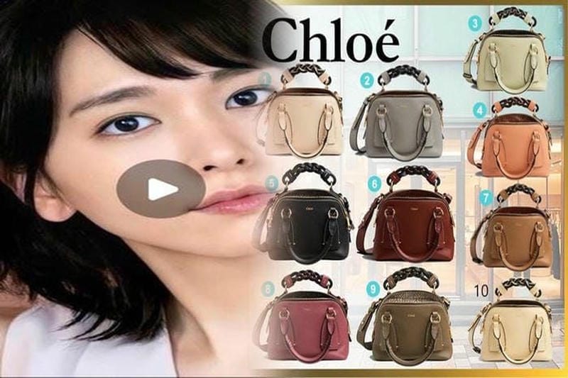 クロエ2021年秋冬コレクション