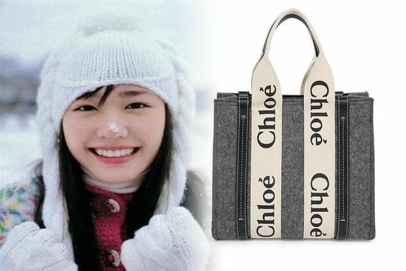 シーバイクロエのデニムカプセルコレクションが登場