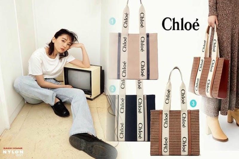 クロエ トートバッグ 偽物 見分け方