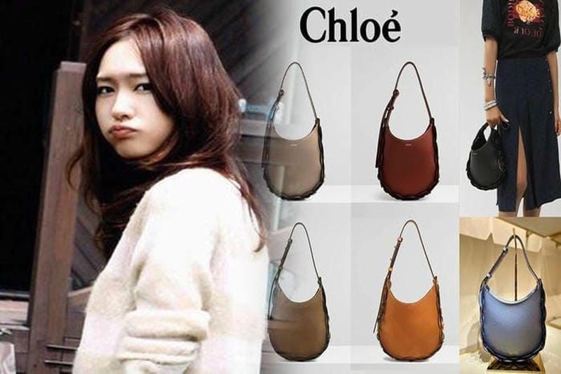 クロエ 偽物 見分け方？