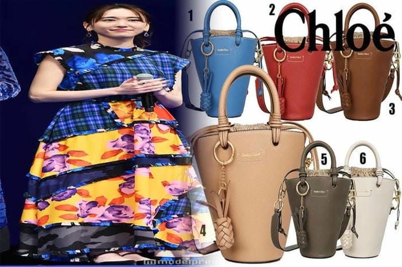 2022クロエで人気のミニバッグ３選