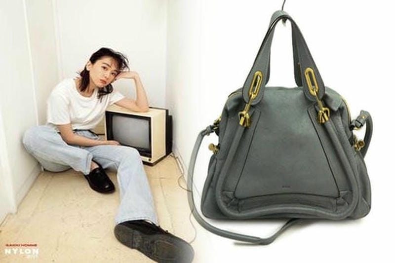 クロエ秋冬新作コレクションより、タイムレスなデザインの新作デイリーバッグが到着!