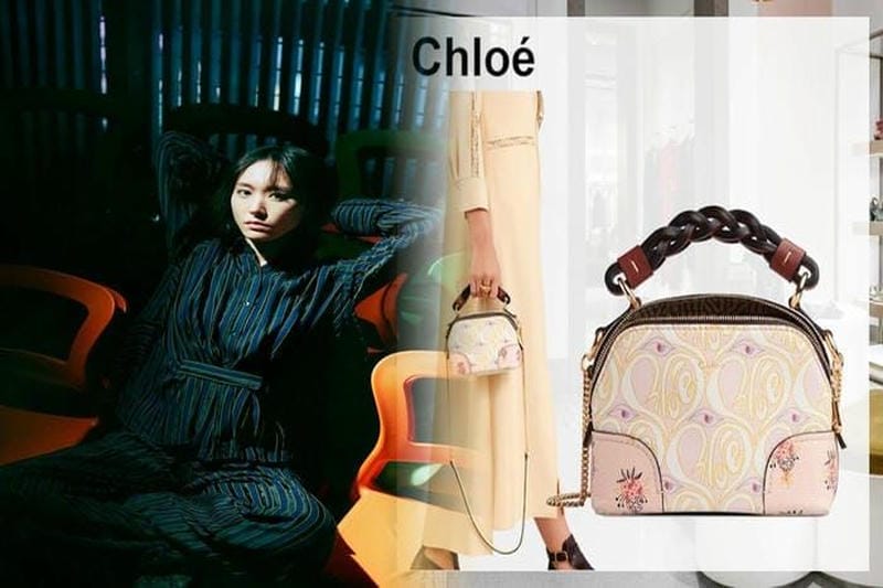 クロエ2021年秋冬コレクション