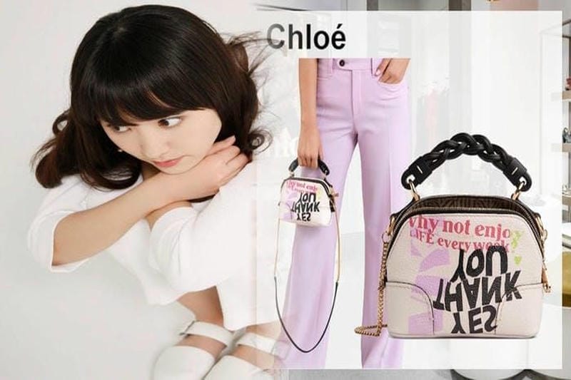 シーバイクロエの2019年秋冬新作バッグ「EMY」が登場。