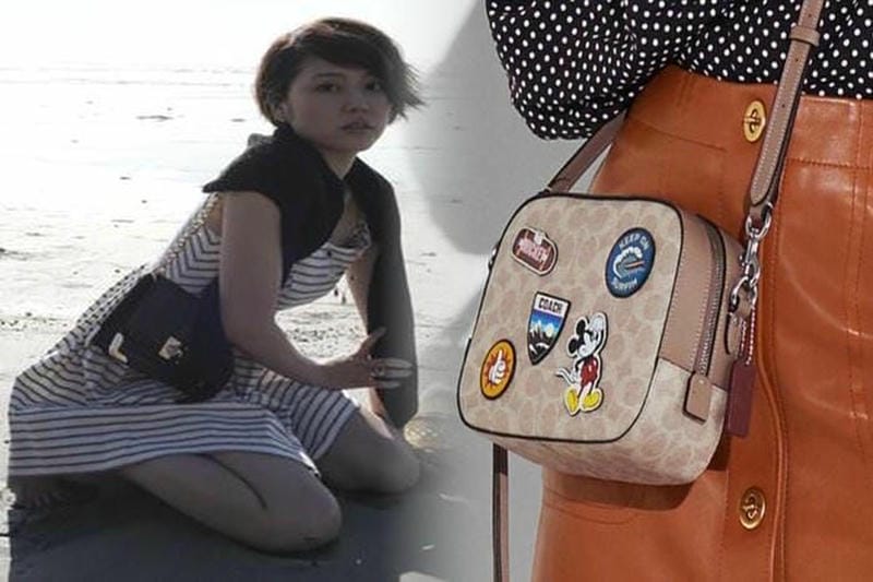 コーチ 定期 入れ レディース