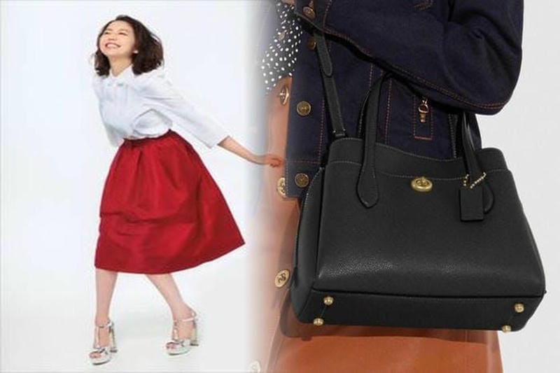 コーチ 化粧 ポーチ プレゼント