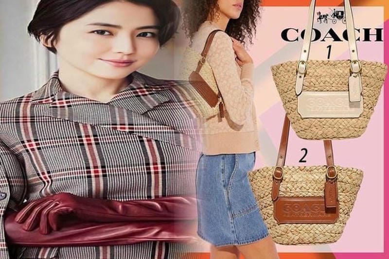 coach アウトレット トート バッグ