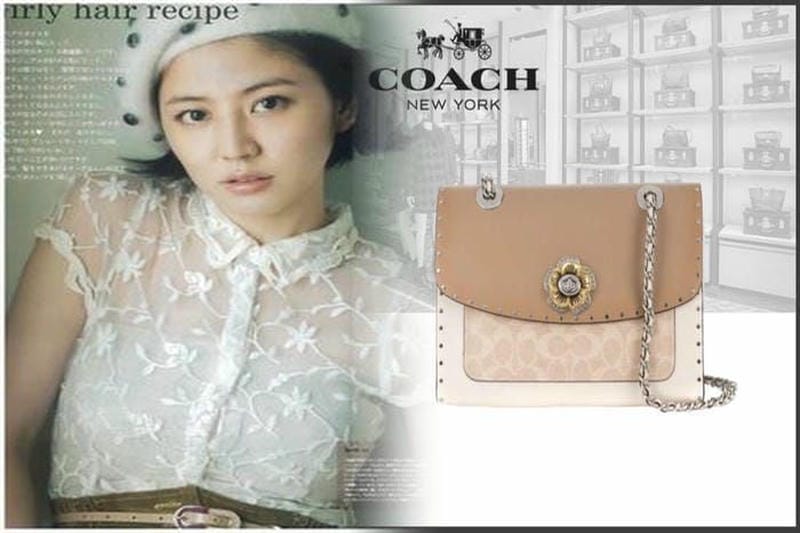 coach トート バッグ アウトレット