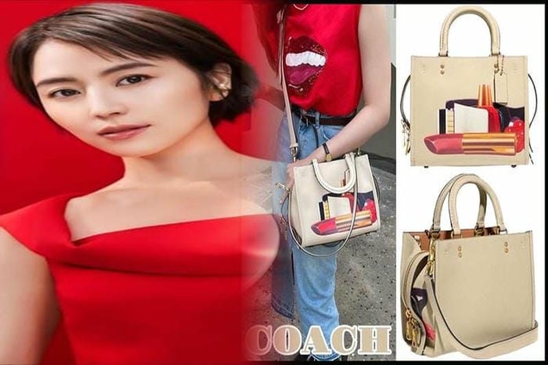 coach ショルダー バッグ シグネチャー