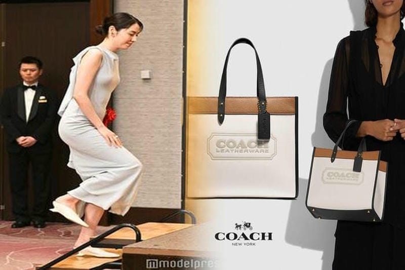 コーチ トート バッグ 激安