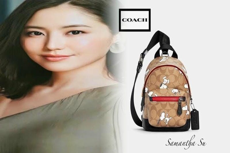 コーチ クロス ボディ メンズ