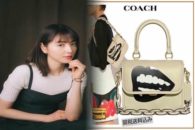 コーチ バッグ 赤 アウトレット