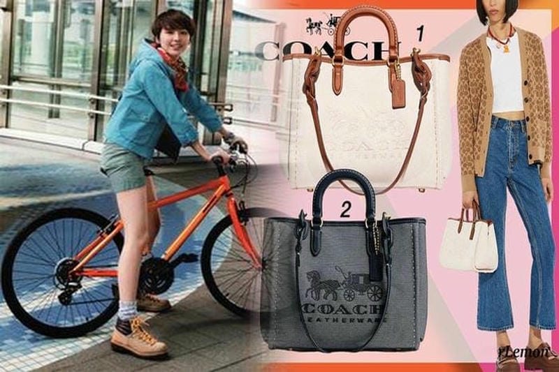 coach ハイ ブランド