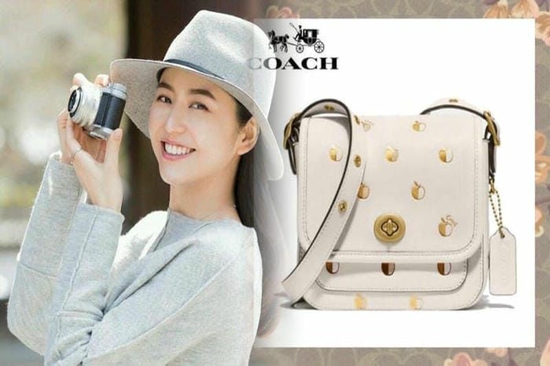 coach トレーナー レディース
