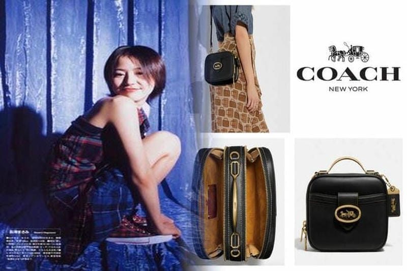coach ディズニー コラボ