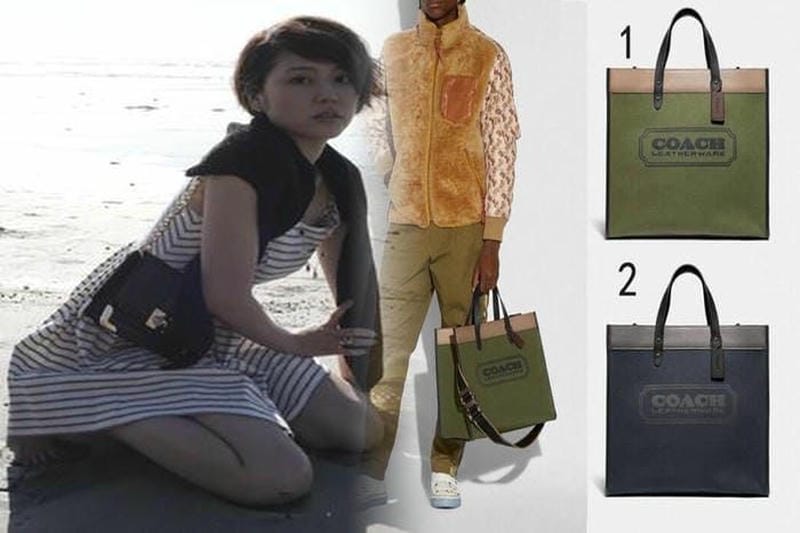 coach ディズニー 2022