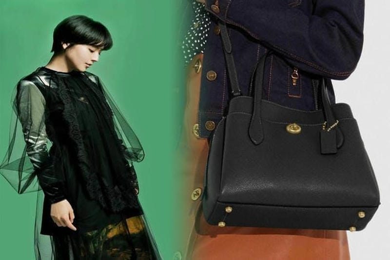 コーチのメンズバッグ「ゴッサム」トートやブリーフケース“ライトブルー”“グレージュ”など新色