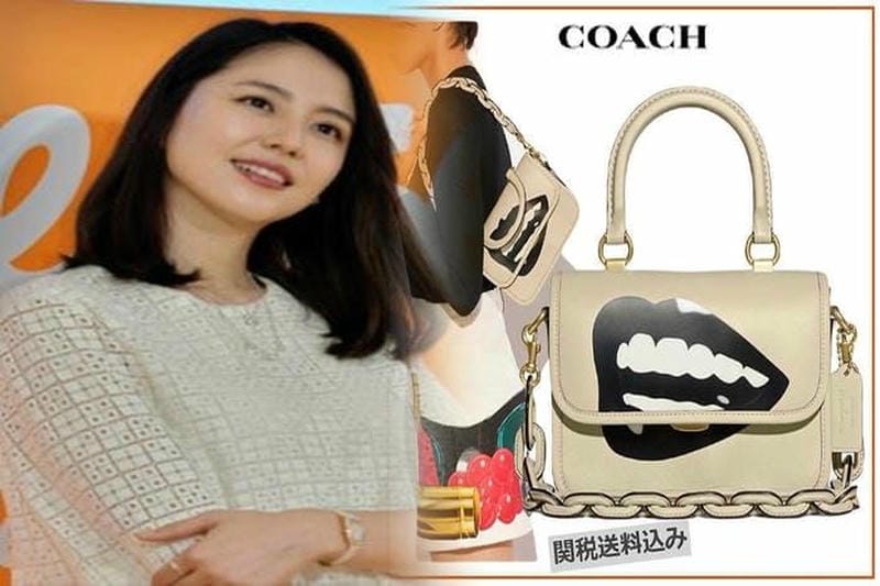 coach ティー ローズ