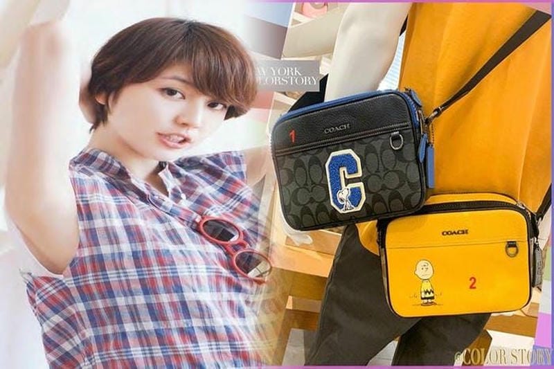 コーチ ピーナッツスタンダード サプライ、バッグ