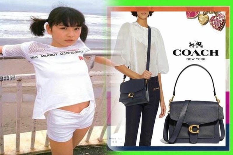 coach スヌーピー コラボ