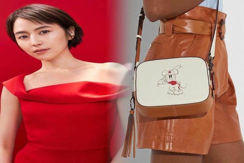 coach キー チェーン