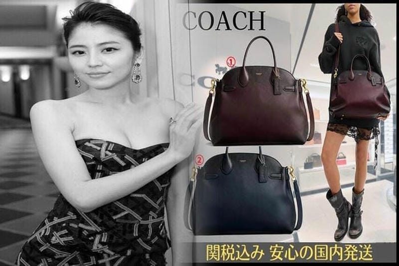 coach キャリー オール