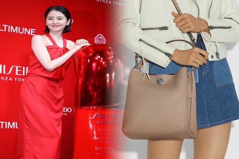 コーチ キルティング バッグ