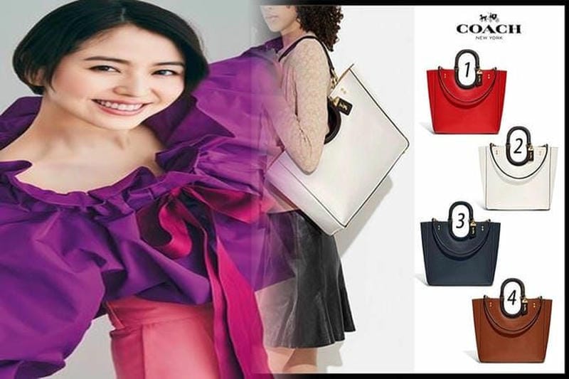 コーチ バッグ 赤 アウトレット