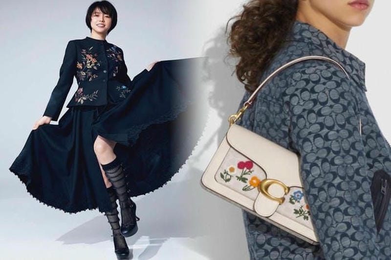 スヌーピー コラボ コーチ