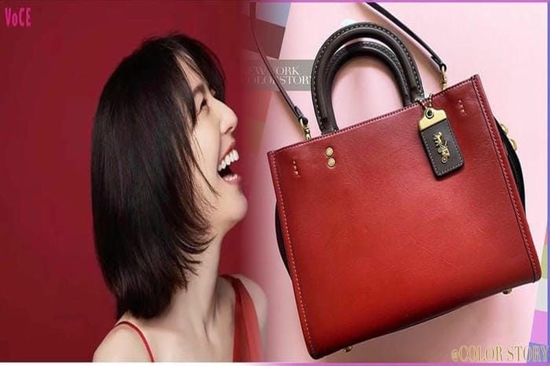ア ベイシング エイプ®️×コーチ、Kōki,が着こなす限定コラボコレクション