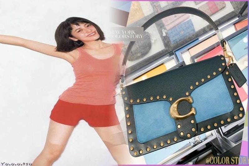 コーチ 大きめ トート バッグ