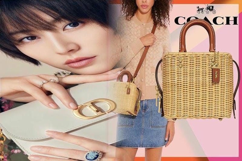 コーチ シグネチャー 偽物 見分け方