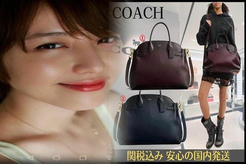コーチ ブランド イメージ