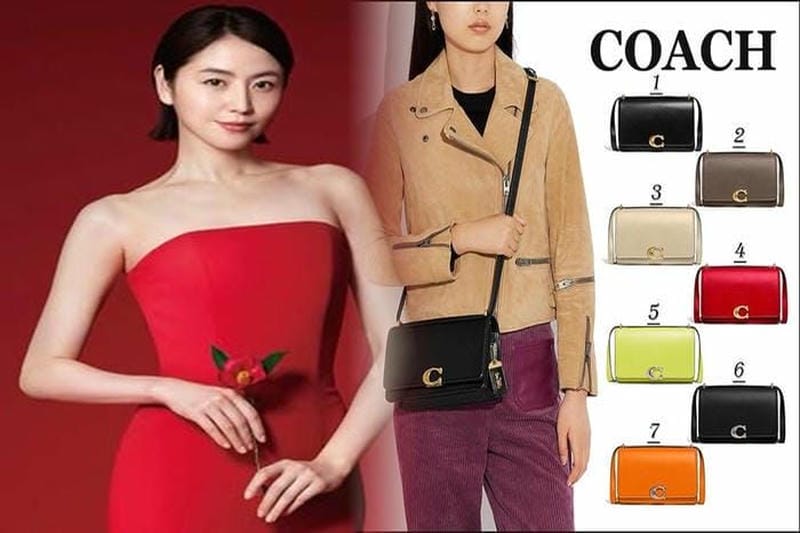 コーチ シグネチャー ダサい