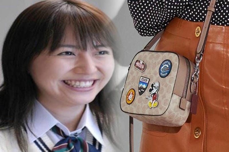 コーチ 大きめ トート バッグ