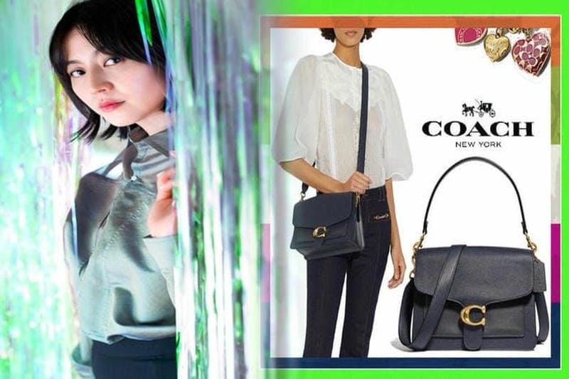 コーチ 恐竜 バッグ