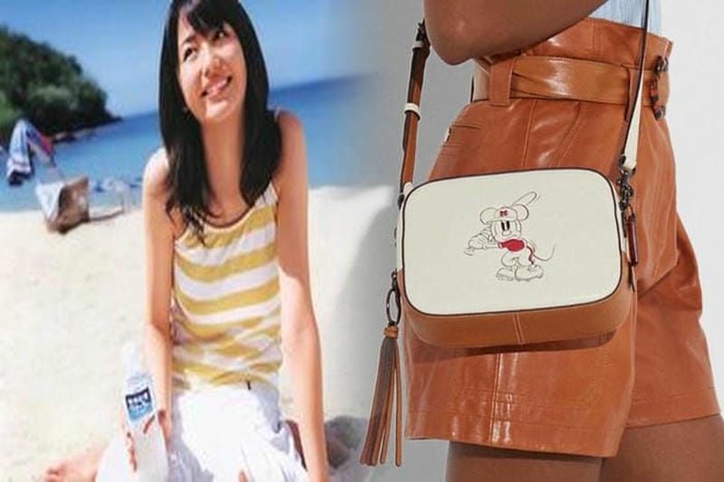 コーチ バッグ 赤 アウトレット