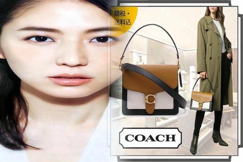 コーチの22年クリスマス、恐竜「レキシー」のトートバッグやカードケース