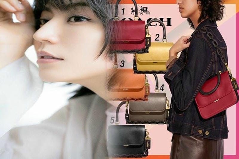 コーチ ピーナッツスタンダード サプライ、バッグ