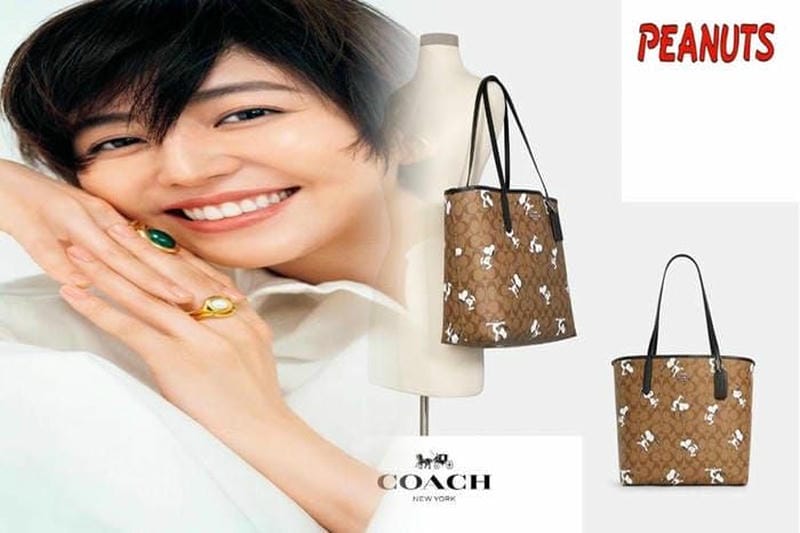 コーチ キルティング バッグ