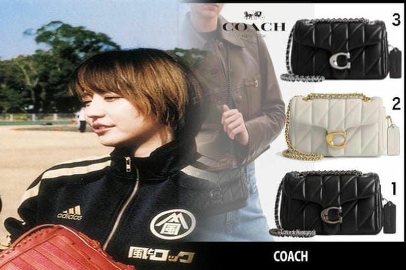 coach ホース アンド キャリッジ
