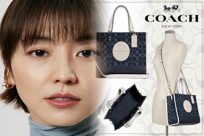 コーチ の ショルダー バッグ