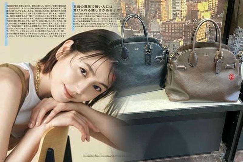 coach ニューヨーク