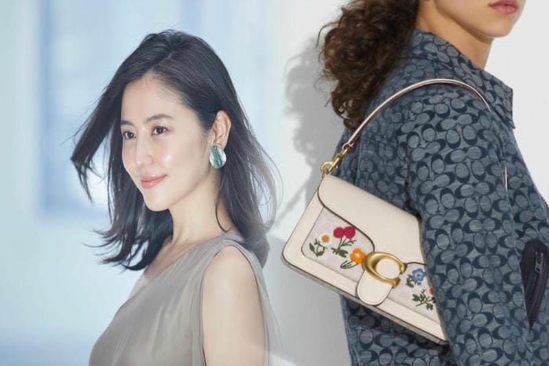 coach ディズニー コラボ