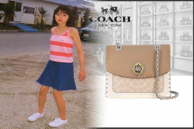 coach オードパルファム