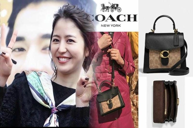 コーチ“80th”記念ロゴウェア＆キャンバストート - 水原希子、Kōki、ディーン・フジオカが着用